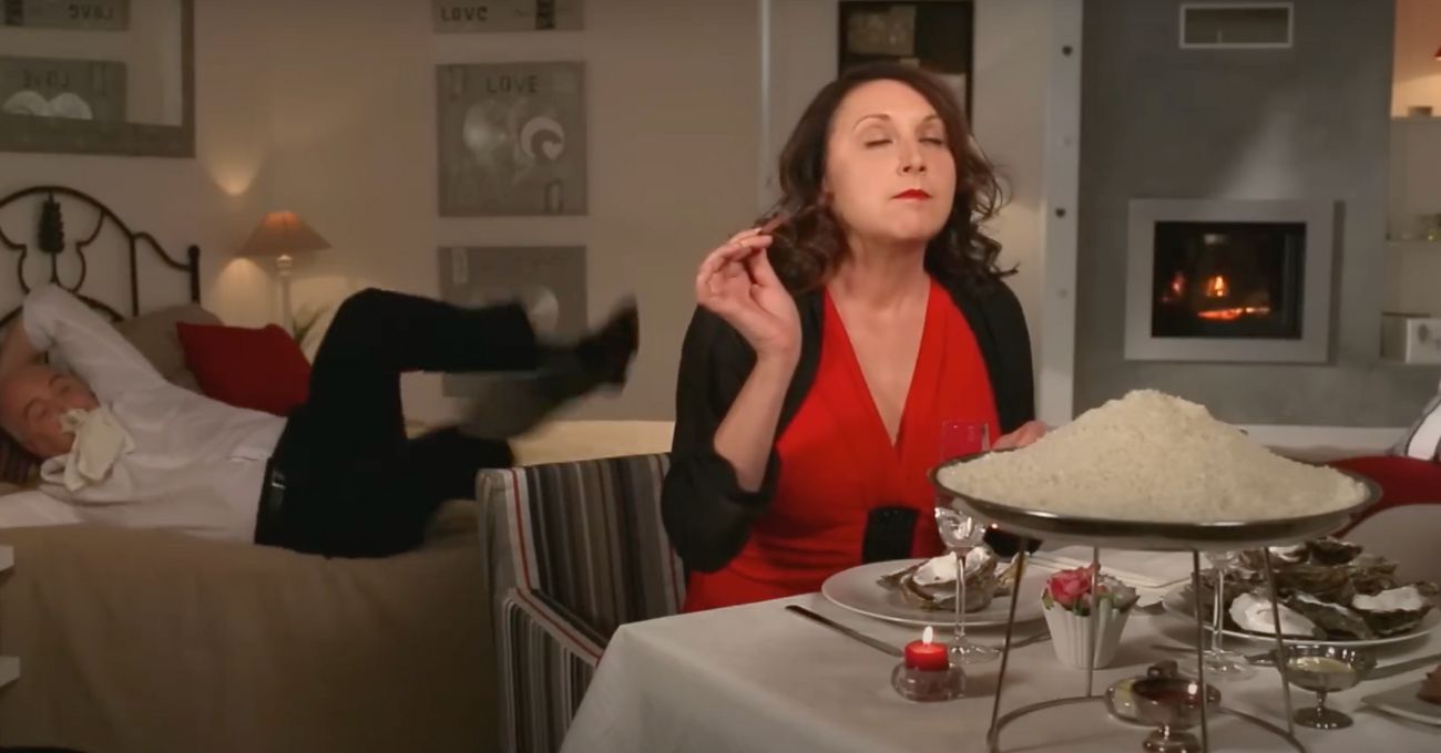 Nouvelle Pub TV Huîtres Marennes Oléron - Montgomery Ouest studios bellagio Mixer des Spots TV