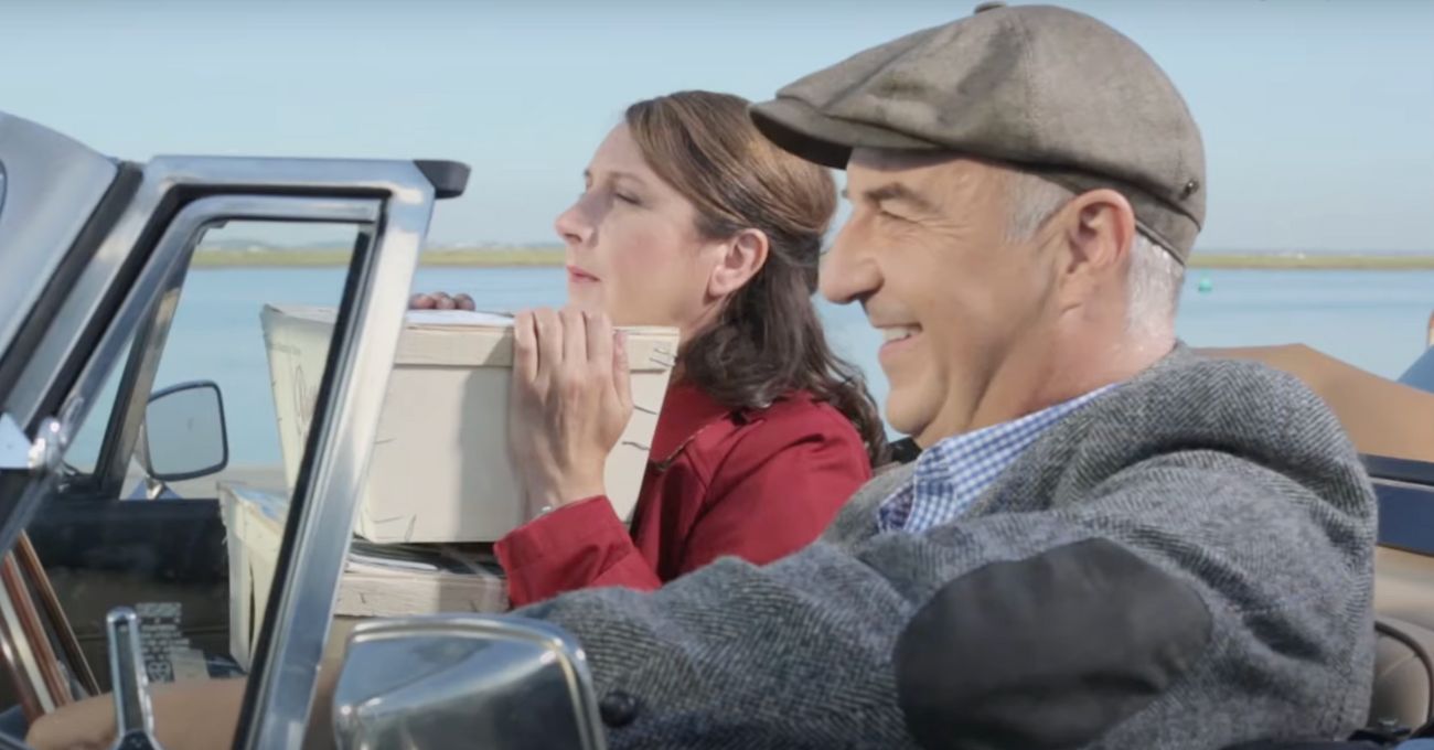 Publicité des Huîtres Marennes Oléron Montgomery Ouest La Rochelle studios bellagio Mixer des Spots TV