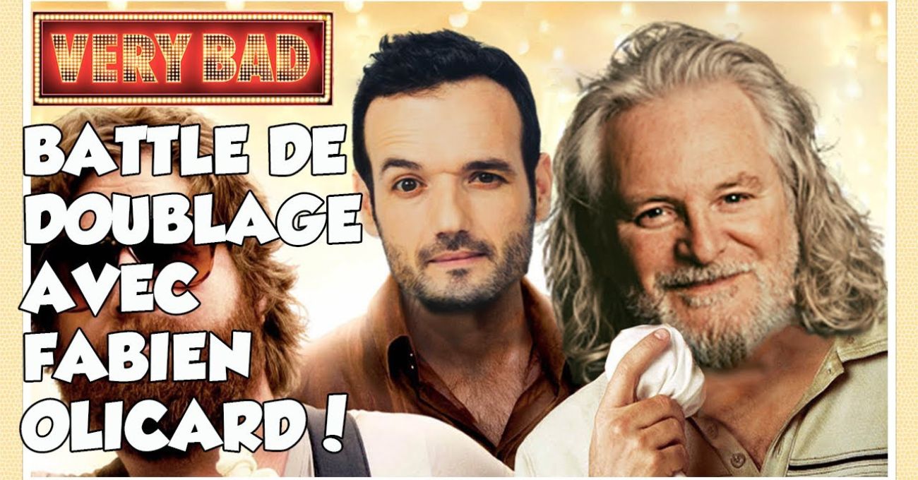 FR 0:00 / 15:35 @FabienOlicard devient comédien de doublage BlablaPADG studios bellagio Mixage de vidéos Youtube