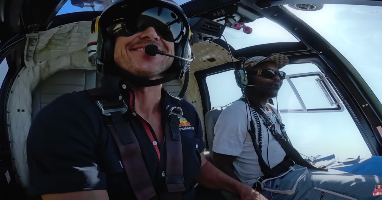 Leto & Guy2Bezbar peuvent-ils freestyler dans ces conditions studios bellagio Mixage de vidéos Youtube