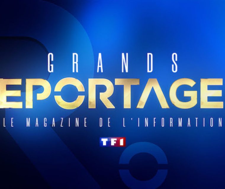 Grands reportages TF1 studios bellagio mixage enregistrement