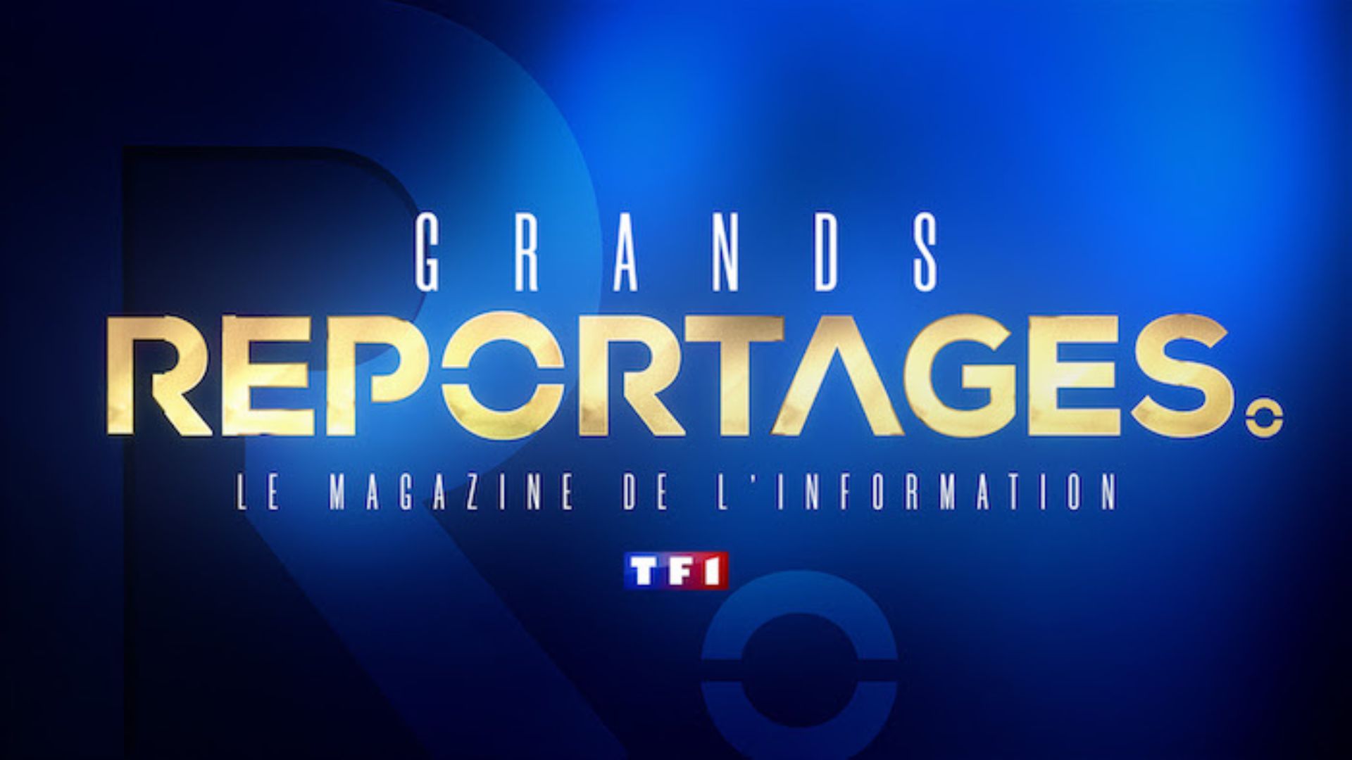 Grands reportages TF1 studios bellagio mixage enregistrement