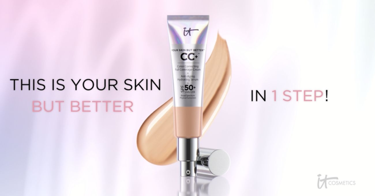 It Cosmetics studios bellagio Le mixage de la publicité TV