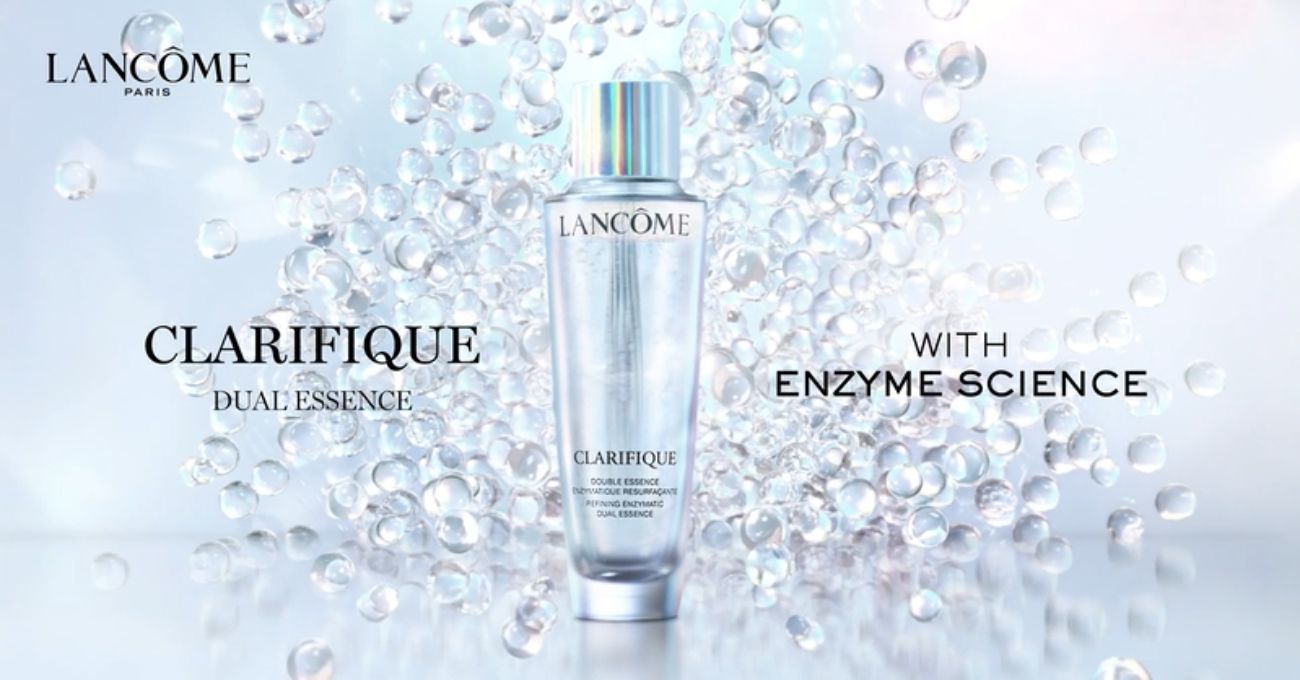 Lancome beech bud video studios bellagio Mixage publicité luxe