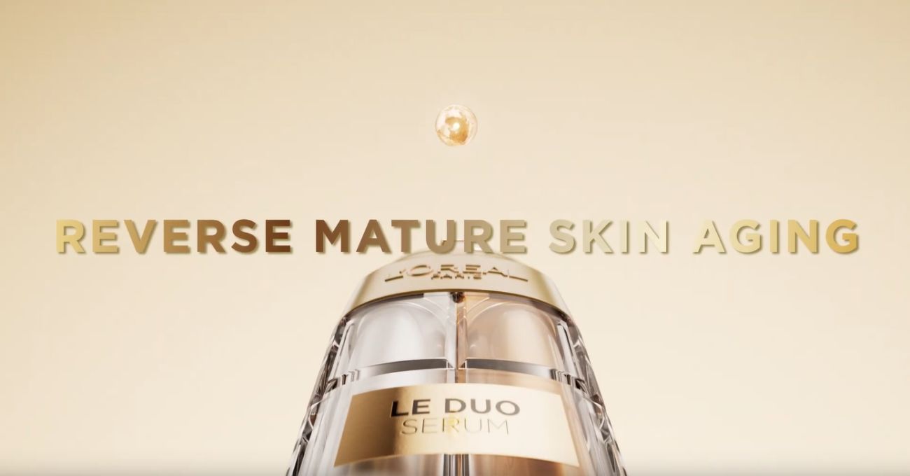 L'oreal paris duo serum video studios bellagio Casting voix off publicité TV