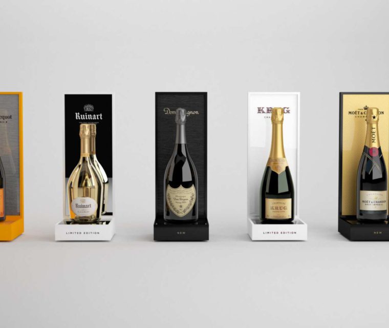Moët Hennessy studios bellagio La voix off en anglais et français