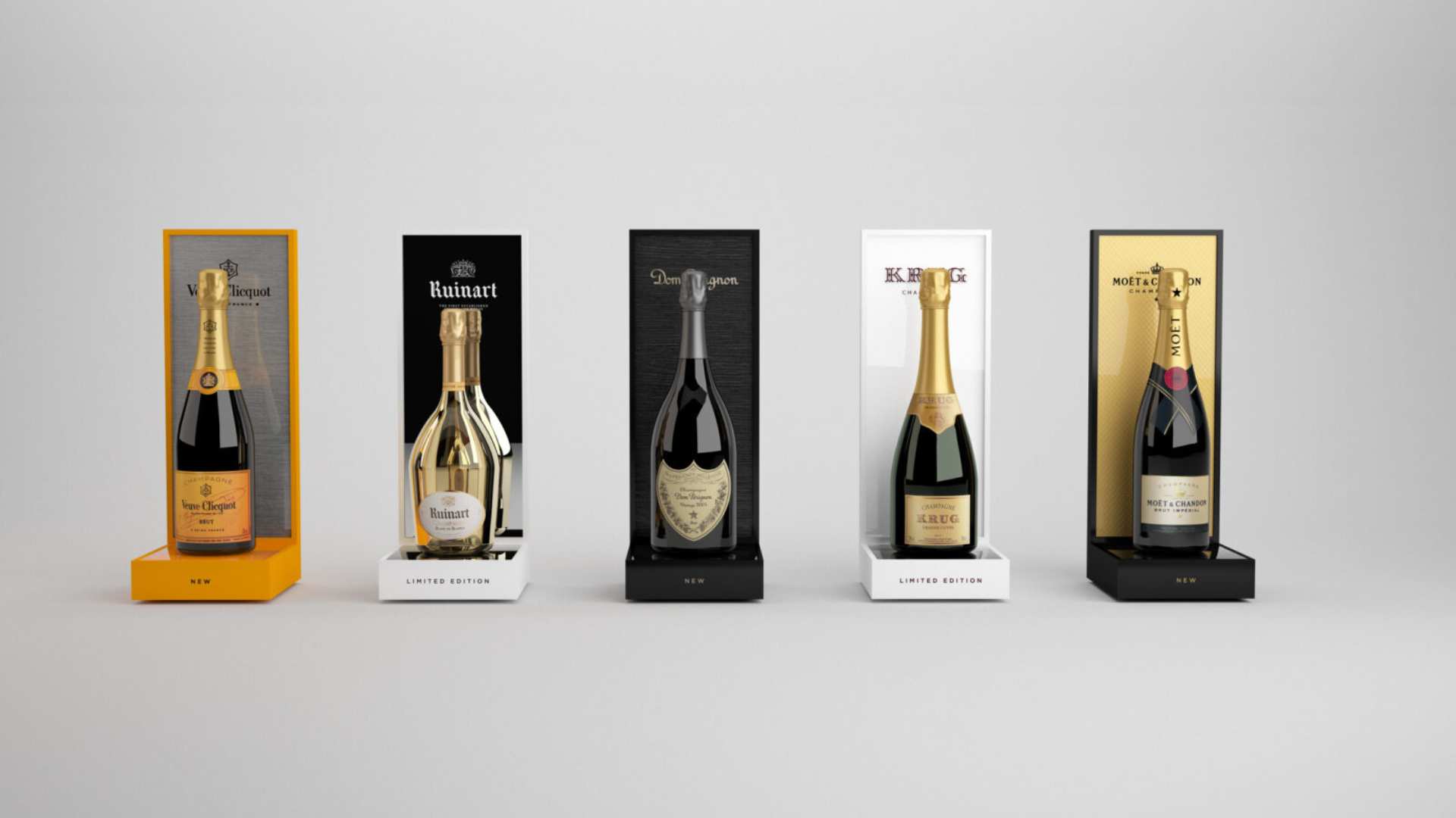 Moët Hennessy studios bellagio La voix off en anglais et français