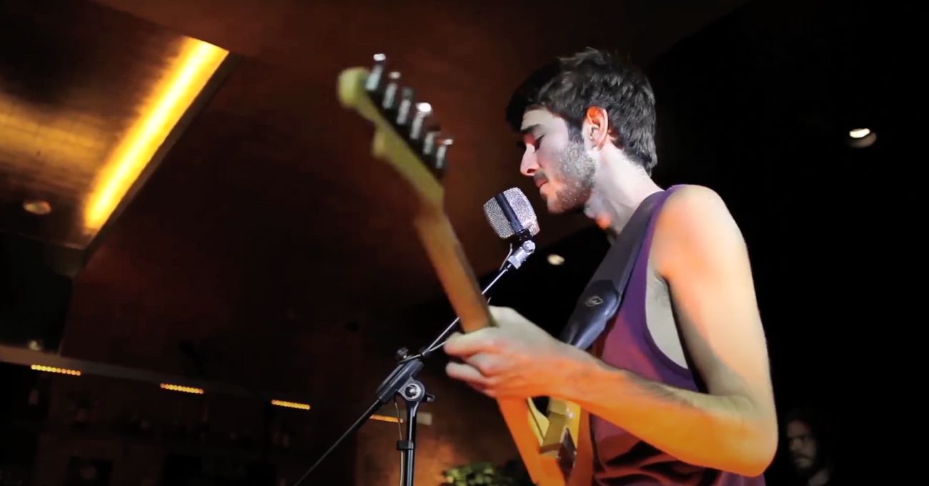 Mayra & Mr.Mow studios bellagio Enregistrement captation live vidéo 2