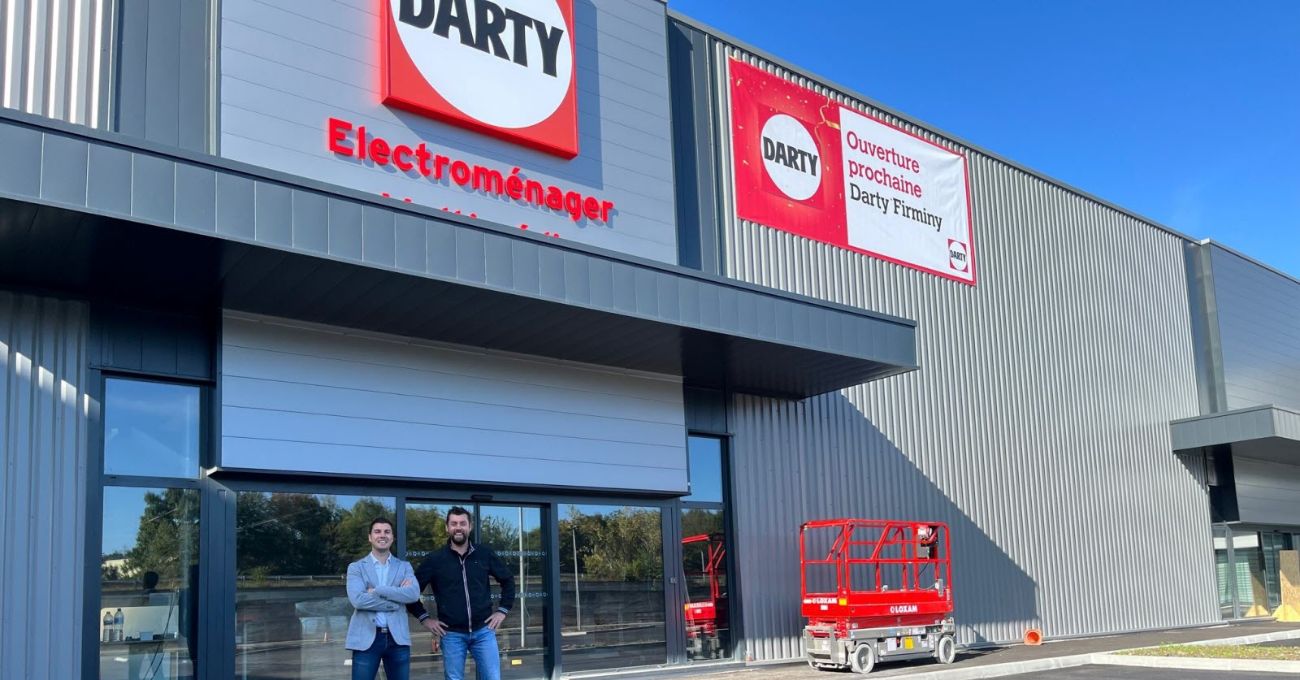 darty studios bellagio Mixage d'une publicité Darty