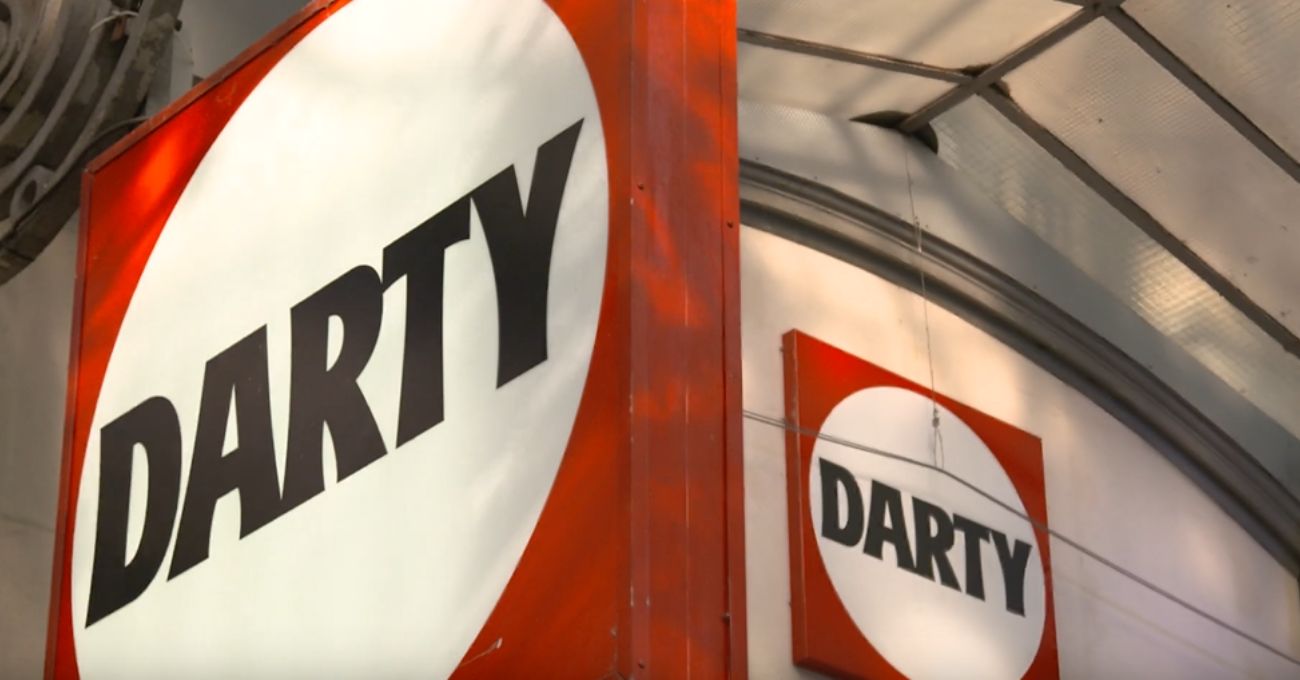 Darty studios bellagio video Mixage d'une publicité Darty