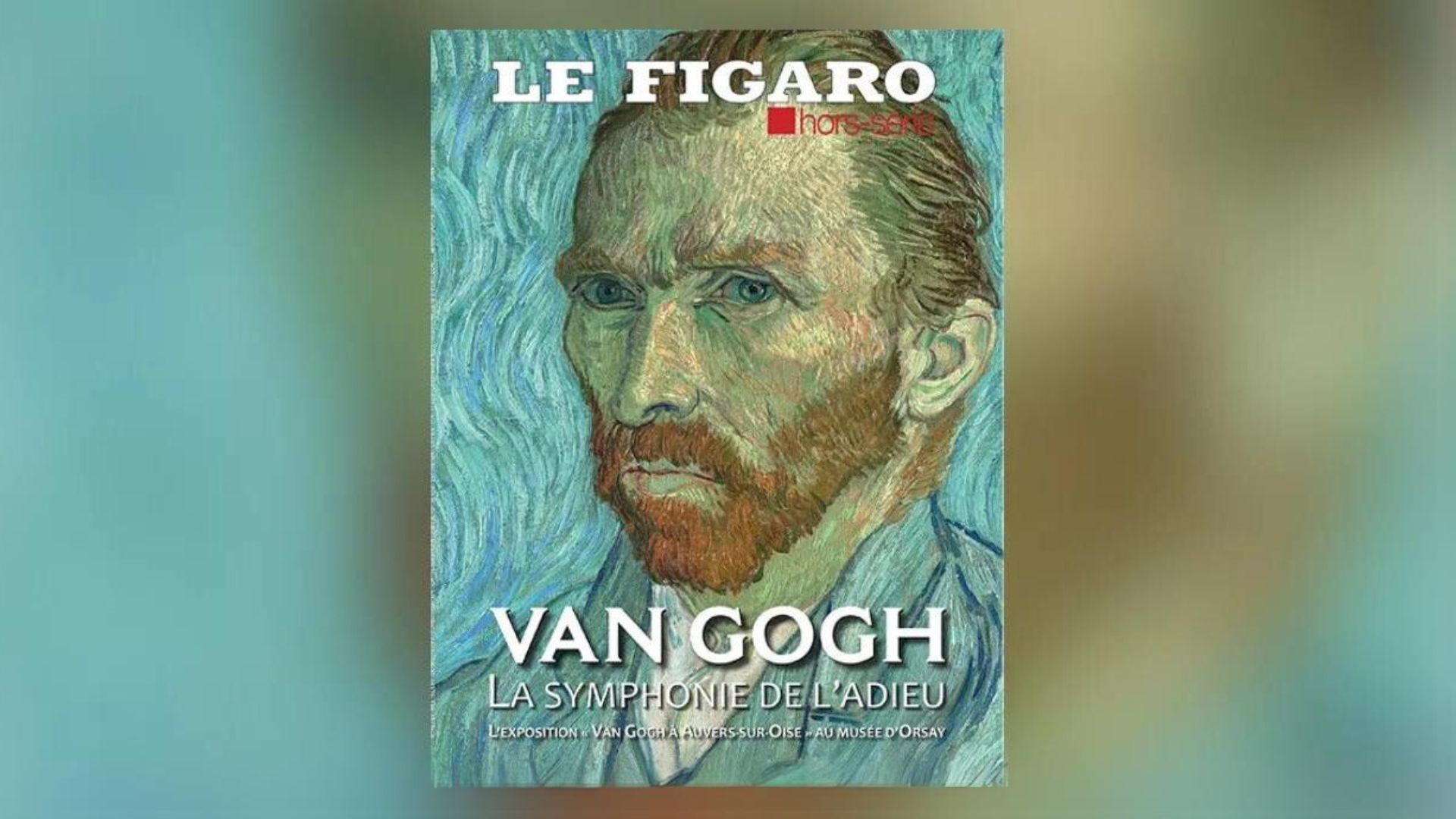 Le Figaro - Van Gogh (Agence La Cooperative Creative) studios bellagio Un spot radio publicitaire