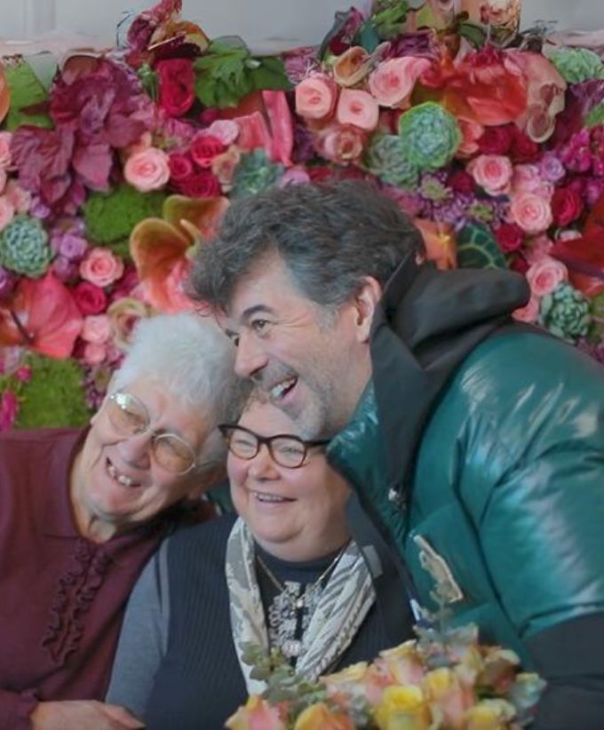 mission végétal studios bellagio Direction artistique publicité TV