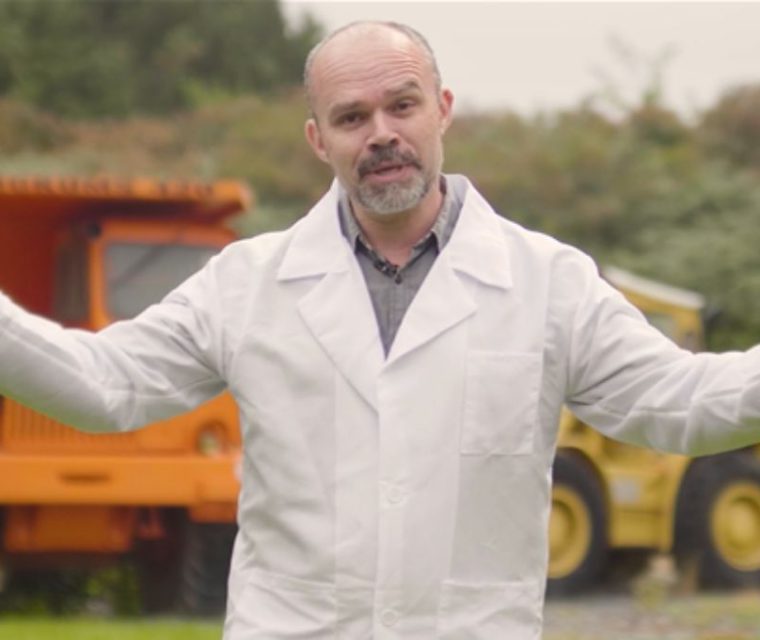 titanobel studios bellagio Sound design d'un film